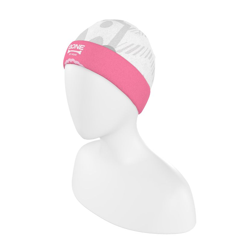 BONE Pink Bones Beanie