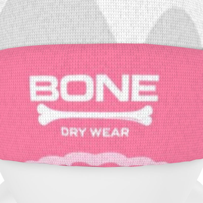 BONE Pink Bones Beanie